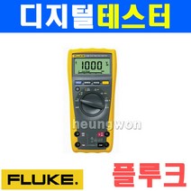 플루크 디지털테스터 FLUKE-177 4161080 테스터기