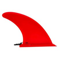 패들보드 서핑보드 핀 수파 액세서리 스태빌라이저 스탠드 업 슬라이드 인 중앙, 1.Red