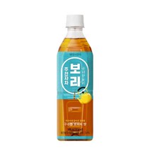 태양의 원차 주전자차 보리 500ml, 15개