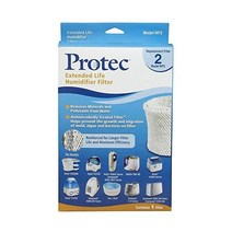 Pro Tec 무소음가습기 ProTec 수명 연장 가습기 필터 처리 연속 항균 세척 어류