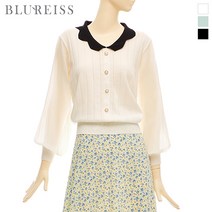 [블루레이스] 배색카라스카시니트_B2F1KT2041