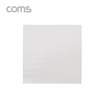 [IF063] Coms 쿨러 열전도 TAPE /100 x 0.5mm, 상세페이지 참조