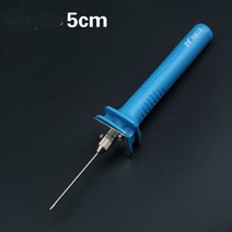 스티로폼 우드락 포맥스 열선 커터기 커팅기 전 전 세트 와이어 절단 펜 도구, 5cm 펜만