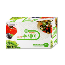 홈스토리코디 365일 매일매일 수세미 30매 곽타입 x 4개, 4개 120매입