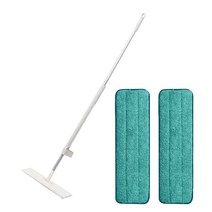 이케아 페프리그 대걸레 천 리필 세트 바닥 청소 밀대 극세사 밀걸레