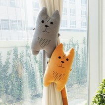 EXmo_커튼타이백 소품 자녀방인테리어 인형 아이 타이백 걸이장식 커텐 커튼끈_+/dldpo/+, /(본상품)//