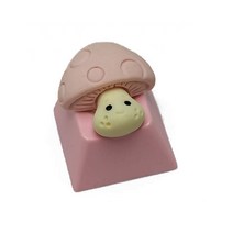 PBT Pink Pretty Pastel KeyCap 기계식 키보드 키보드 OEM 프로파일 R4 높이, B