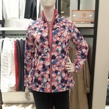 임페리얼 여성 봄 간절기 코디하기 좋은 패딩 토퍼 P0AT101-73