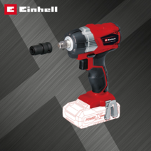 아인헬 충전 임팩트 렌치 TE-CW 18 Li Brushless - Solo 4510040, 본체만(배터리미포함)