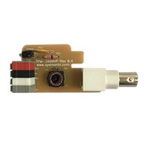 (주)시스매니아 영상 사용 고정형 CCTV TPS-1000 R UTP발룬 수신랙 수신모듈 TPM-2000VP, 1개