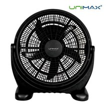 유니맥스 업소용 16인치 박스팬 선풍기 UMF-7116CB OT, 16인치 박스팬 선풍기 HV-2016BP