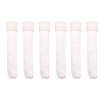 20Pcs UF 멤브레인 0.01 미크론 한외 여과 역삼투 정수기 시스템 용 섬유, [01] White