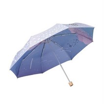 스타벅스 22체리블라썸 라벤더 수변 양우산(3단)우산/양산