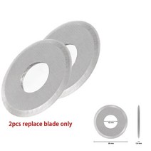 전선 탈피기 폐전선 wire edm stripper machine wire puller 필링 자동 핸드 크랭크 수동 스크랩 구리 케이블 스트리핑 diy 미니 재활용 도구, 2pcs 블레이드 전용