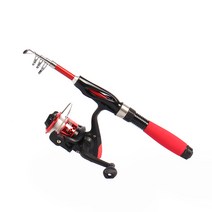 접이식루어대 좌대낚시대 선상루어대 릴 미끼 세트