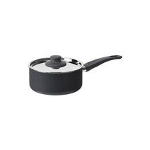 이케아 SKANKA 솅카 소스팬+뚜껑2L/ 조리용품/냄비/주방용품, 그레이_501.576.30, 없음