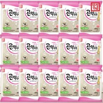 [다만세푸드] hansung 한성 곤약미 곤약쌀 200g x 15봉 (아이스박스 안전포장)