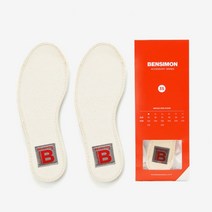 벤시몽 BENSIMON KOREA INSOLE - LACET ELLY ELASTIQUE