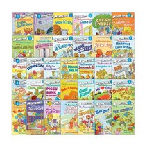 Can Read Readers Berenstain Bears 레벨1/33종 세트 Paperback CD미포함 2023년 정품