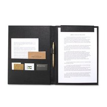 자석클립 Urban Style 프리미엄 결재판 A4폴더 서류판, 브라운