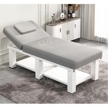 마사지베드 마사지침대 경락 한의원 물리치료 업소용 피부 미용 속눈썹 눈썹문신 피부 홈마사지 스툴포함 세트 헤드홀 브라운 출장마사지 브라운, 8CM브라운벨벳 185x70