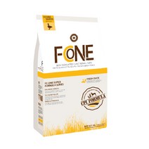FC ONE 강아지 사료 오리 2kg X 2개, 1개