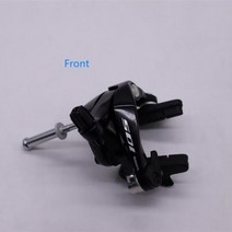 시마노 105 R7000 브레이크로드 자전거 듀얼 피벗 캘리퍼스 세트 프론트 리어 브레이크, [01] a pair BR-R7000