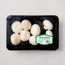 [메가마트]알짜배기 양송이 버섯 봉, 1개