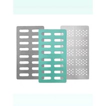 배수로덮개 사각 하수구 집수정 정화조 맨홀캡 주방, 400X500X40