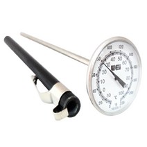대동상사 [UEI]만년필온도계 TCF-220 섭씨(104℃) 센서12.5cm 염가형 군부대 커피점