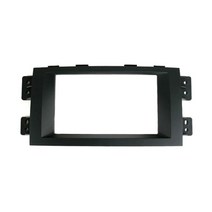 셀로트 모하비마감재 네비/오디오 올인원 장착 전용마감재 모하비 브라켓, 브라켓포함