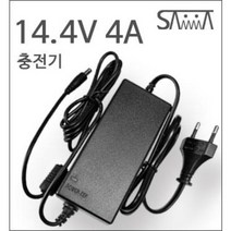 14.4V 4A 충전기 리튬 인산철 배터리 충전기