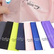 1+1쿨 아이스 스카프 머플러 냉감 여름 등산 얼음 쿨링 국산 야외작업 목 수건 타월, 아이스쿨타올(핑크)+랜덤1