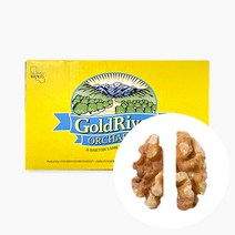 호두 반반태 벌크 11.34kg 1/4태 미국산 브랜드 랜덤