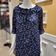 BCBG 비씨비지 여름신상품22 시폰 블라우스 B2B5G4982