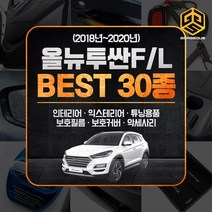 [골져스] 올뉴 투싼 페이스리프트 차량용품 카본 인테리어 튜닝 몰딩 악세사리, 18 윈도우 사각 방수필름 XL사이즈