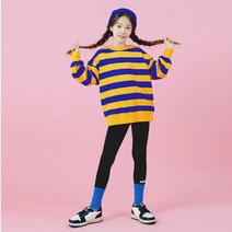 아이러브제이 B.멜리시 배색 레깅스 JVFLE23