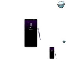 TWKL 갤럭시 노트8 TPU 방탄필름 2매, 2개