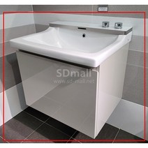 로얄앤컴퍼니 R4 CL310 세면기+하부장/세면대