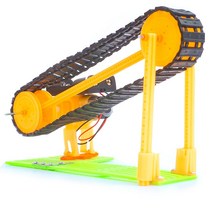 본S인터내셔널_티처스 전동 컨베이어벨트 만들기_SG-12 X 5SET x2 컨베이어만들기 공예재료 만들기세트 만들기재료 공작재료_본S마트