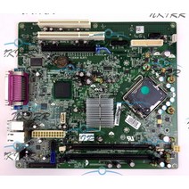 컴퓨터메인보드 마더보드E93839 HA0326 T656F Y644J LGA775 G31 DDR2 Dell Optiplex 360, 한개옵션0