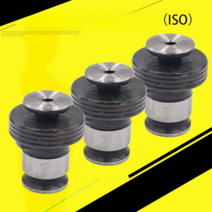 에어탭머신 에어탭핑기 드릴척 공압 탭핑 바오링, 6.M12, 1개