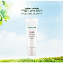 뉴랜드 퓨어 매직 필링젤 180ml 뉴랜드올네이처 알로에