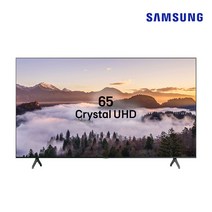 삼성전자 65인치 스마트 TV 4K UHD 163cm 65TU7000 유튜브 넷플릭스 로컬변경 제주도 설치 빠른배송, 제주 이젤스탠드 설치