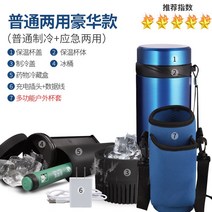 인슐린 보냉 가방 보관 휴대용 보냉팩 케이스 보냉백 냉장고 의약품, H 일반 디럭스 에디션 -사진참조