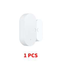 손님감지벨 동체감지기 차인벨 돔형 열선감지기 tuya zigbee door sensor for smart home a burglar alarm automatic remote, 1개