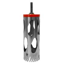 스티로폼 롱홀캇타 롱홀쏘 77파이 홀컷터 단열재 타공구 아이소핑크 우레탄보드 타공, 310_300(mm), 216mm