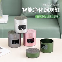 강제환기 실내흡연기 키트 제연기 공기청정기 사무실, 복숭아 가루 + 필터 2개