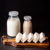 착한떡 우유꿀백설기15개입 + 백설기15개입 총 30개입, 꿀백설기30개입/보냉팩포장