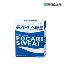포카리스웨트 분말 74g X 50포 이온음료/포카리분말/스포츠음료/1L용/갈증해소/파우더/동아오츠카, 상세페이지 참조